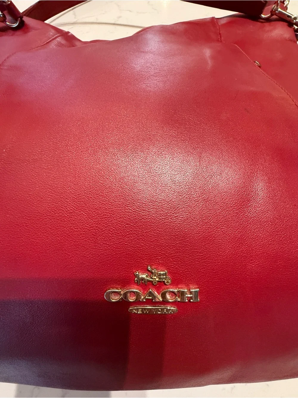 Coach Heritage Isabelle Bag